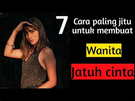 Cara Ini Bisa Ngebantu Lu Biar Gebetan Lu Makin Jatuh Cinta YouTube