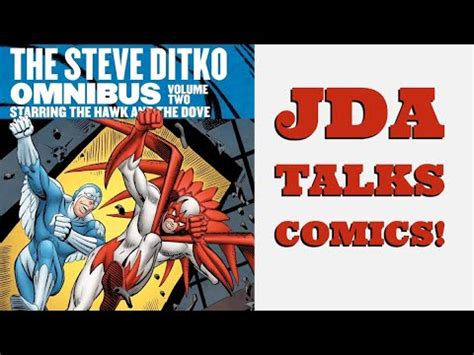 DC Comics The Steve Ditko Omnibus Volume 2 Review YouTube