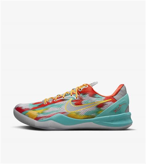 Kobe 8 Protro Venice Beach FQ3548 001 datum uvedení Nike SNKRS CZ