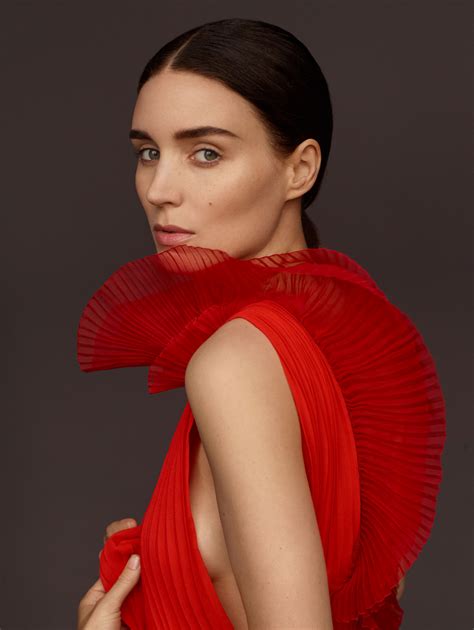 De Hollywood Al Mundo De Las Fragancias Rooney Mara Es La Nueva Musa