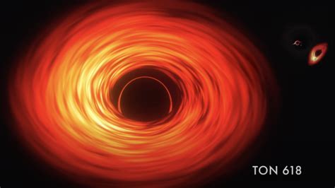 Nasa S Black Hole Animation Is Jaw Dropping Mashable