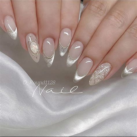 Pin De Monica En New To Organize Manicura De U As U As Elegantes Y