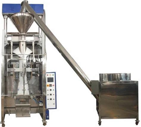 Automatic Vffs Collar Type Auger Filler Automatic Vffs Collar Type