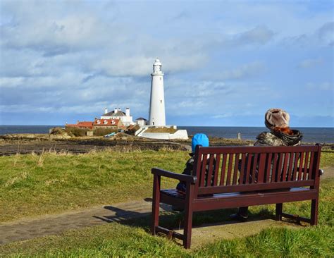 St Marys Lighthouse Whitley Bay My Place Of Calm North East