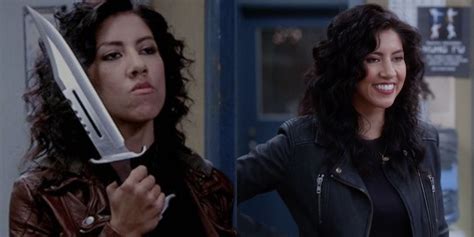 Brooklyn Nine Nine 10 Things Fans Love About Rosa According To Reddit