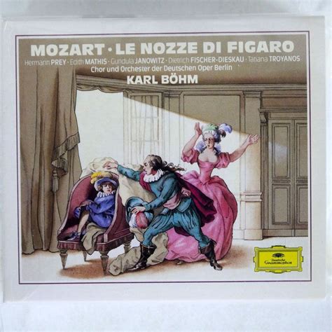 Yahoo Karl Bohm Mozart Le Nozze Di Figaro Deutsche