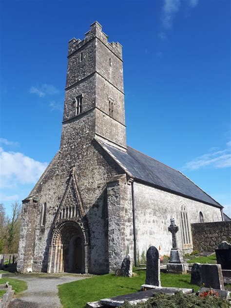 Clonfert Cathedral Galway County Heritage Office