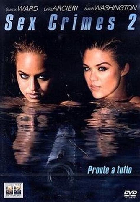 Lafeltrinelli Sex Crimes 2 Dvd Engels Spaans Frans Italiaans