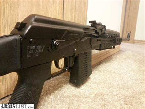 Armslist For Saletrade Russian Heavy Dmr Ak