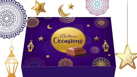 Cadbury Dairy Milk Occasion Box Unboxing Cadburydairymilkpakistan