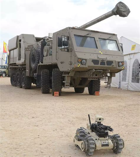 Sigma 155mm Self Propelled Howitzer Israel Isr