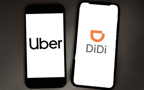 Plataformas Como Didi Y Uber No Han Querido Obtener El Distintivo