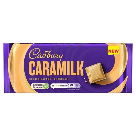Cadbury Caramilk Exotic Blends Fmcg And Spices