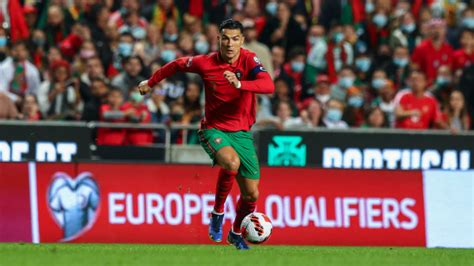 Cristiano Ronaldo Abre O Jogo Sobre Repescagem Para Copa Do Mundo