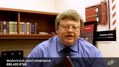dealertrack technologies  compliance guide   auto dealers
