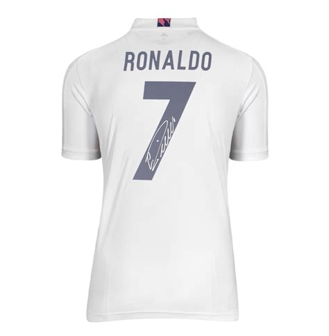 Ronaldo Football Shirt Real Madrid on Sale | emergencydentistry.com