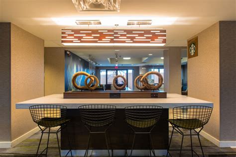 Courtyard by Marriott Nashville at Opryland - Gehr Development