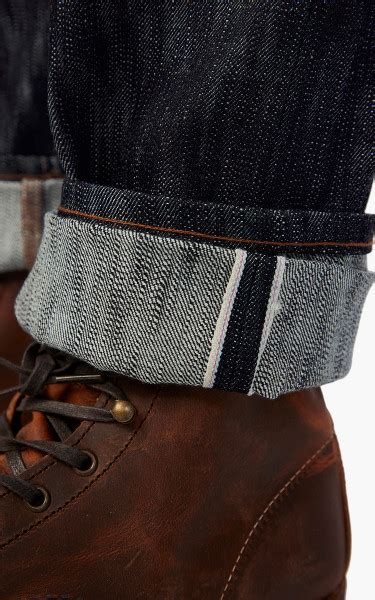 Naked Famous Denim Easy Guy Big Slub Selvedge Oz Cultizm