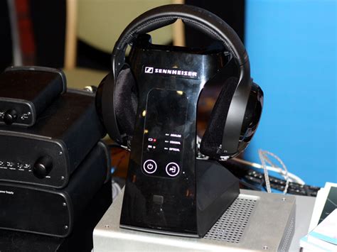 The Audio Beat Rocky Mountain Audio Fest Sennheiser Rs