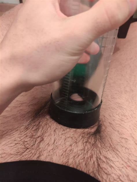 Trying To Pump Soft Nudes Pumping Nude Pics Org