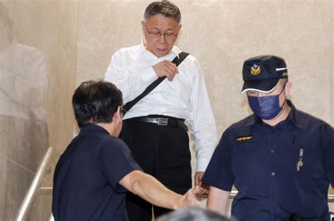 柯捲京華城案無保請回 媒體人列「兩個不相信」預言結果 政治 中時新聞網