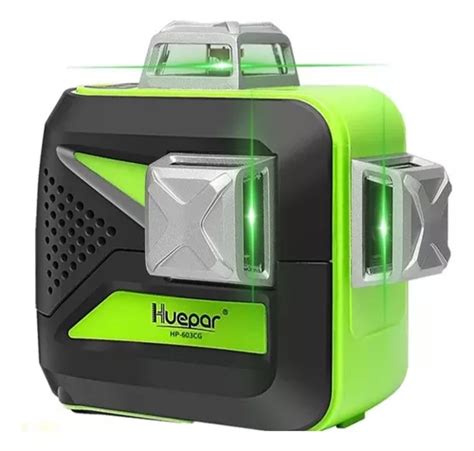 Nível A Laser Verde 12 Linhas Bolsa E Tripé Frete grátis