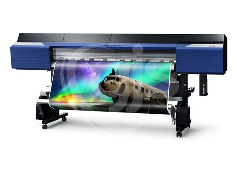 Roland Dg Truevis Vf Large Format Inkjet Printer