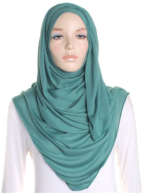 New Range Of Solid Jersey Hijabs In A Soft Viscose Blend Provides A