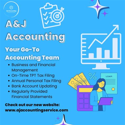 A and J Accounting Services posted on LinkedIn 