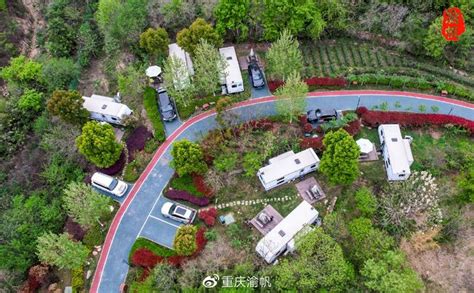 湖北旅游住哪儿？孝感双峰山房车露营地，让露营成为一种生活方式双峰山房车孝感新浪新闻