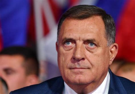 Dodik Nsrs Will Adopt A Report That States That There Was No Genocide