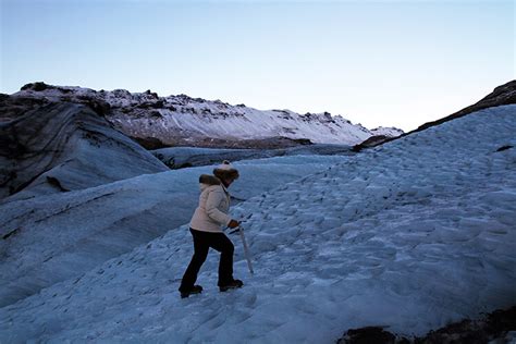 Glacier Hiking on Sólheimajökull - Luxe Adventure Traveler