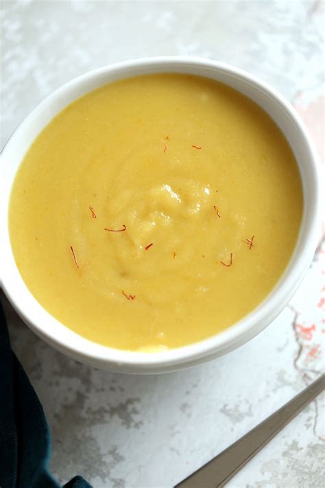 Vegan Almond Halwa Instant Pot Badam Halwa No Oil Vegan Richa