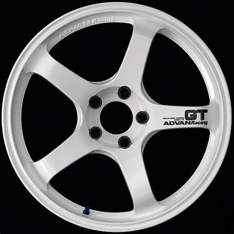 YOKOHAMA WHEEL Brand ADVAN Racing GT 18inch For Japanese Cars