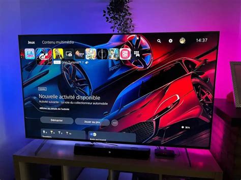 Lytmi Fantasy 3 Le test complet du système d éclairage Ambilight