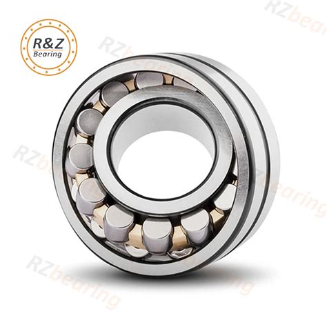 Roller Bearings High Precision China Brand Spherical Roller Bearing