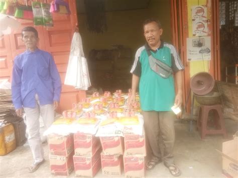 Pj Bupati Bener Meriah Serahkan Bantuan Untuk Korban Amukan Kawanan