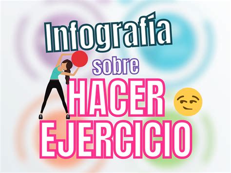 Infografia De Ejercicio