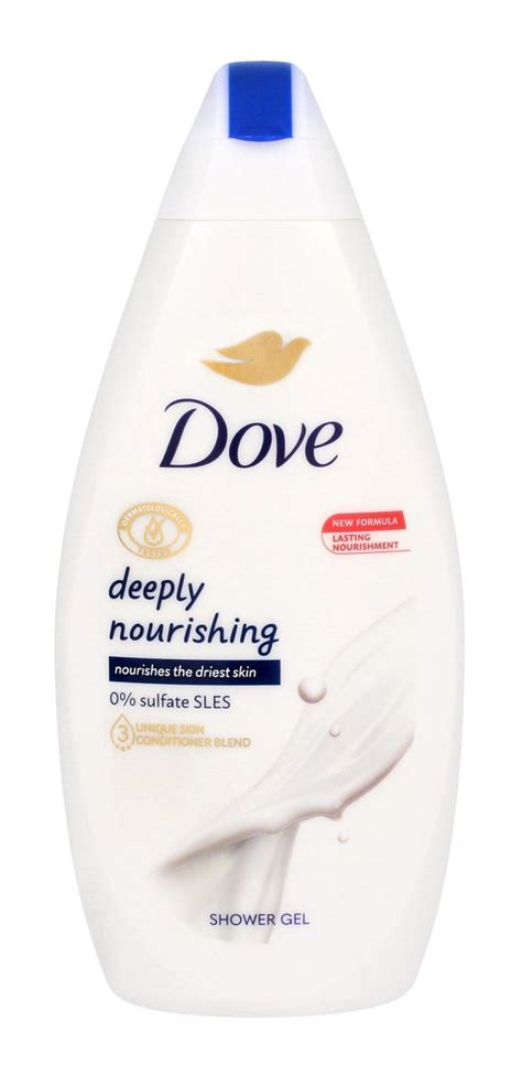 Dove 450Ml Żel P Prysz Deeply Nourish 69707882 Sklep EMPIK