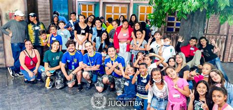 Prefeitura Municipal De Juquitiba Crian As E Adolescentes Do Scfv