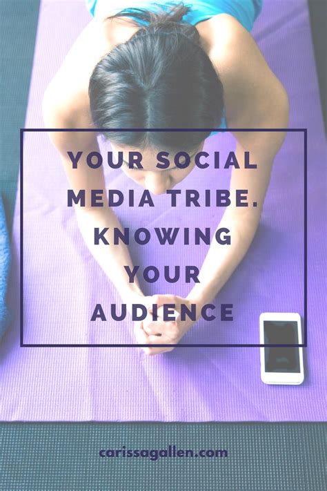 Who Is Your Social Media Tribe Knowing Your Social Media Audience