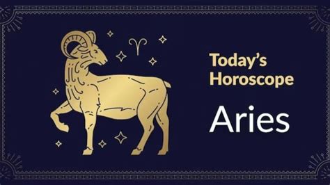 Daily Aries Horoscope Today January 15 2024 Maintain A Broad