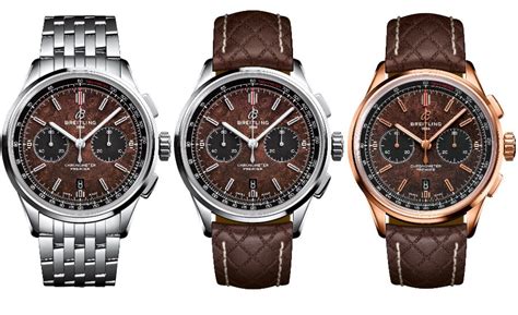 Breitling Premier Bentley Centenary Limited Edition