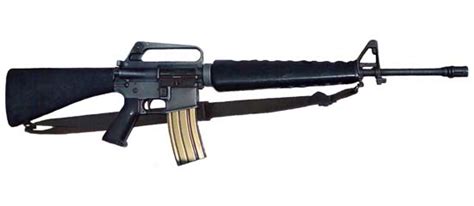 M16 Rifle Firearm