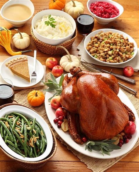 5 Tips for Enjoying the Thanksgiving Feast | Elite Integrated Therapy ...