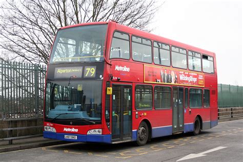 London Bus Routes Route 79 Alperton Sainsburys Edgware