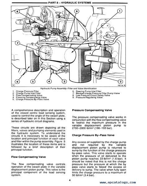 New Holland Ac Wiring Diagram