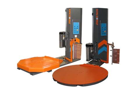 Automatic Stretch Wrap Machines Phoenix Wrappers