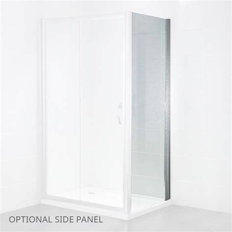 April Identiti2 900mm Bifold Shower Door Ap9452s