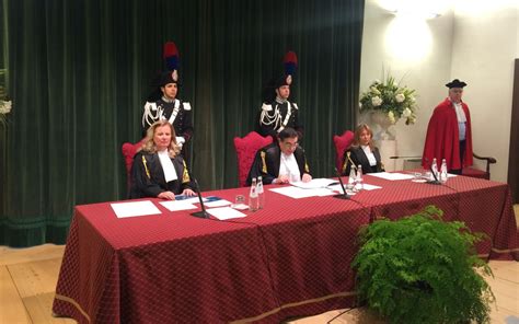 Inaugurato L Anno Giudiziario Della Corte Dei Conti Radio Nbc Rete